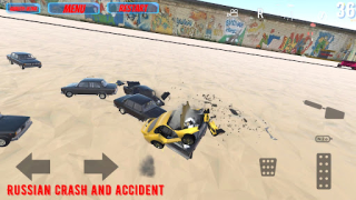 Scaricare Russian Crash And Accident Corse per Android Screenshot 5