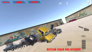 Scaricare Russian Crash And Accident Corse per Android Screenshot 6