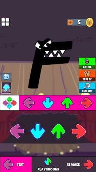 Scaricare FNF Test - Full Mod Musica per Android Screenshot 3
