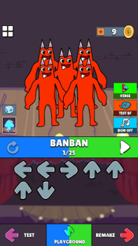 Scaricare FNF Test - Full Mod Musica per Android Screenshot 5