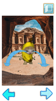 Scaricare Banana Cat Simulatori per Android Screenshot 2