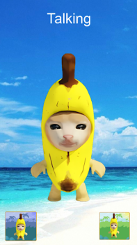Scaricare Banana Cat Simulatori per Android Screenshot 4