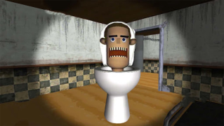 Scaricare Skibidi Toilet Scary Game Avventure per Android Screenshot 2