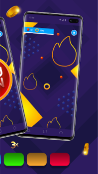 Scaricare Plinko Escape Azione per Android Screenshot 4