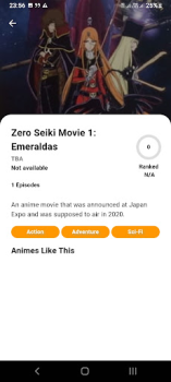 Scaricare anime downloader - Anime app Intrattenimento per Android Screenshot 2