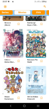 Scaricare anime downloader - Anime app Intrattenimento per Android Screenshot 3