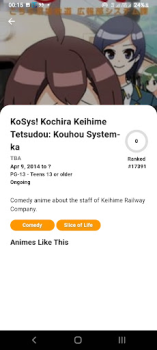 Scaricare anime downloader - Anime app Intrattenimento per Android Screenshot 6