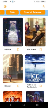 Scaricare anime downloader - Anime app Intrattenimento per Android Screenshot 7