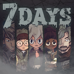 Logo 7Days! : Mystery Visual Novel