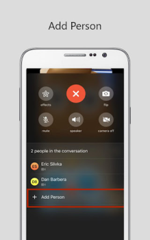 Scaricare FaceTime Video Chat Call Guide Comunicazione per Android Screenshot 3