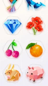 Scaricare Love Poly: Puzzle Giochi rompicapo per Android