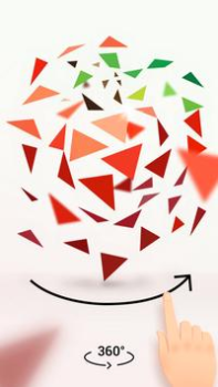 Scaricare Love Poly: Puzzle Giochi rompicapo per Android Screenshot 2