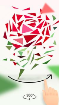 Scaricare Love Poly: Puzzle Giochi rompicapo per Android Screenshot 4