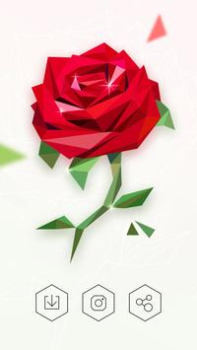 Scaricare Love Poly: Puzzle Giochi rompicapo per Android Screenshot 5