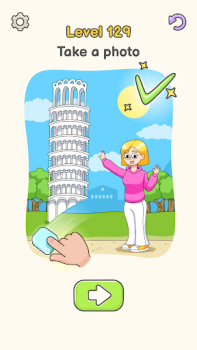 Scaricare DOP 5: Delete One Part Giochi rompicapo per Android Screenshot 2