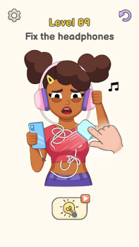 Scaricare DOP 5: Delete One Part Giochi rompicapo per Android Screenshot 3
