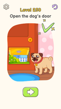 Scaricare DOP 5: Delete One Part Giochi rompicapo per Android Screenshot 4