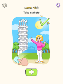 Scaricare DOP 5: Delete One Part Giochi rompicapo per Android Screenshot 7