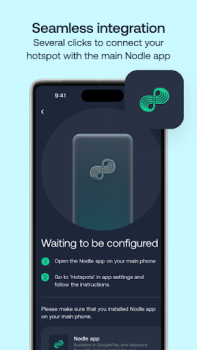 Scaricare Nodle Hotspot: Earn Crypto Finanza per Android Screenshot 4