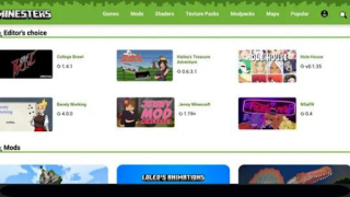Scaricare Minesters - Guide Libri e guide per Android Screenshot 3