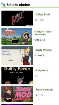 Scaricare Minesters - Guide Libri e guide per Android Screenshot 5