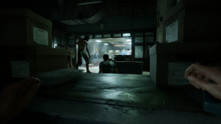 Scaricare Outlast Trial 3D Mobile Azione per Android Screenshot 2
