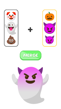 Scaricare Emoji Mix: DIY Mixing Casual per Android Screenshot 2