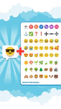 Scaricare Emoji Mix: DIY Mixing Casual per Android Screenshot 6