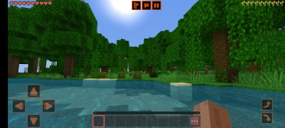Scaricare Craftsman 6: Survival Game Avventure per Android Screenshot 2