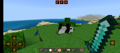 Scaricare Craftsman 6: Survival Game Avventure per Android Screenshot 5
