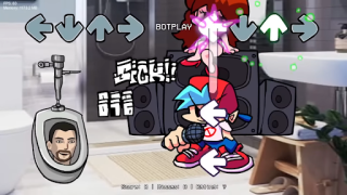 Scaricare FNF Vs Skibidi Toilet Mod Test Musica per Android Screenshot 5