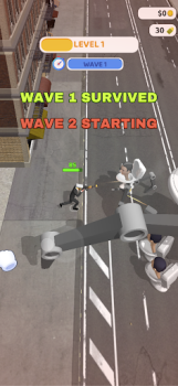 Scaricare Skibidi War - Toilets Attack Azione per Android Screenshot 5