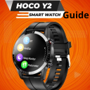 Scaricare  Hoco Smart watch Y2 guide