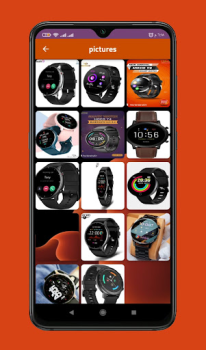 Scaricare Hoco Smart watch Y2 guide Strumenti per Android Screenshot 2