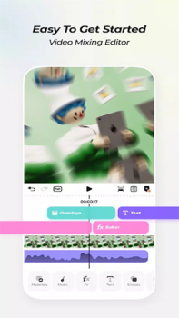 Scaricare Blurrr-Pro Video Editor Arte e design per Android Screenshot 4
