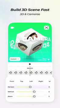 Scaricare Blurrr-Pro Video Editor Arte e design per Android Screenshot 7