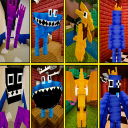 Scaricare  Rainbow Friends Chapter 2 MCPE