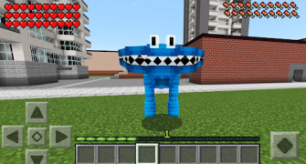 Scaricare Rainbow Friends Chapter 2 MCPE Personalizzazione per Android Screenshot 6