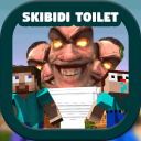 Scaricare  Mod Skibidi Toilet V2 for MCPE