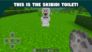 Scaricare Mod Skibidi Toilet V2 for MCPE Intrattenimento per Android Screenshot 2