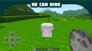 Scaricare Mod Skibidi Toilet V2 for MCPE Intrattenimento per Android Screenshot 3