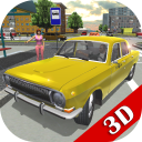 Scaricare  Russian Taxi Simulator 2016