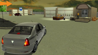 Scaricare Russian Taxi Simulator 2016 Simulatori per Android Screenshot 2