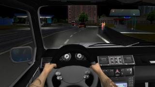 Scaricare Russian Taxi Simulator 2016 Simulatori per Android Screenshot 4
