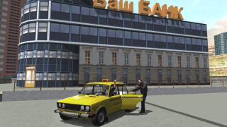 Scaricare Russian Taxi Simulator 2016 Simulatori per Android Screenshot 7