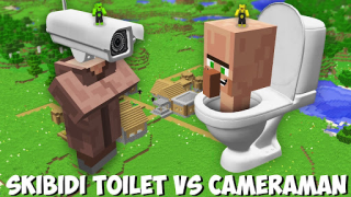 Scaricare Skibidi Toilet Mod For MCPE Intrattenimento per Android Screenshot 5