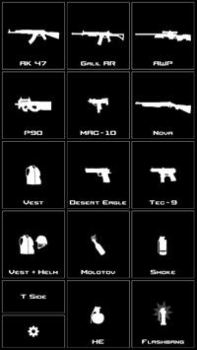 Scaricare Mobile Buy Bindings for CS:GO Azione per Android
