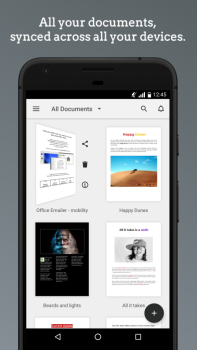 Scaricare Writer - Scrivi, discuti, sinc Lavoro per Android Screenshot 2