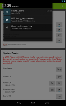 Scaricare Suono App Musica e audio per Android Screenshot 2