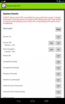 Scaricare Suono App Musica e audio per Android Screenshot 4